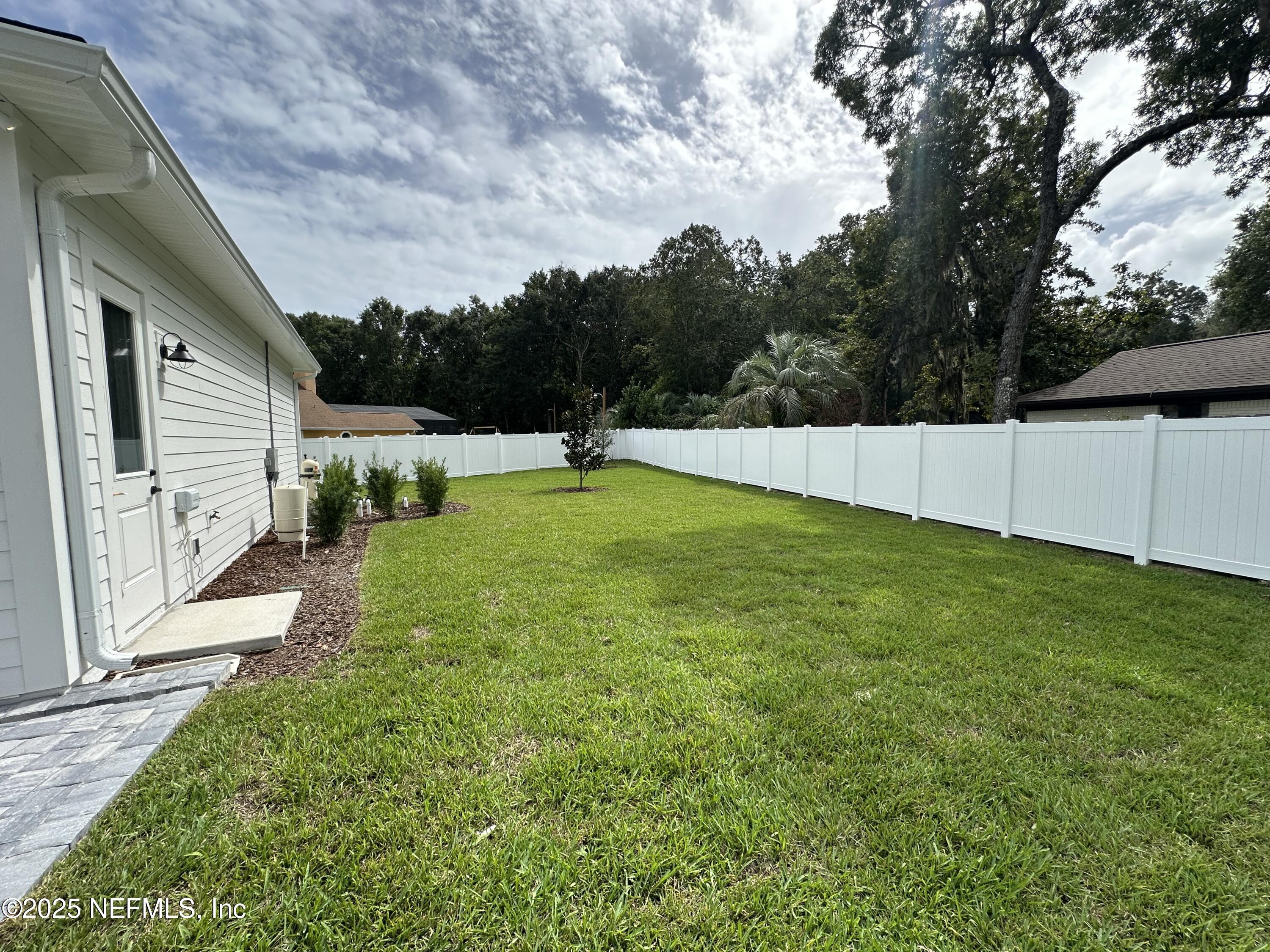 809 Brandywine Court St. Augustine, FL 32086 - Photo 42 of 63 Yard