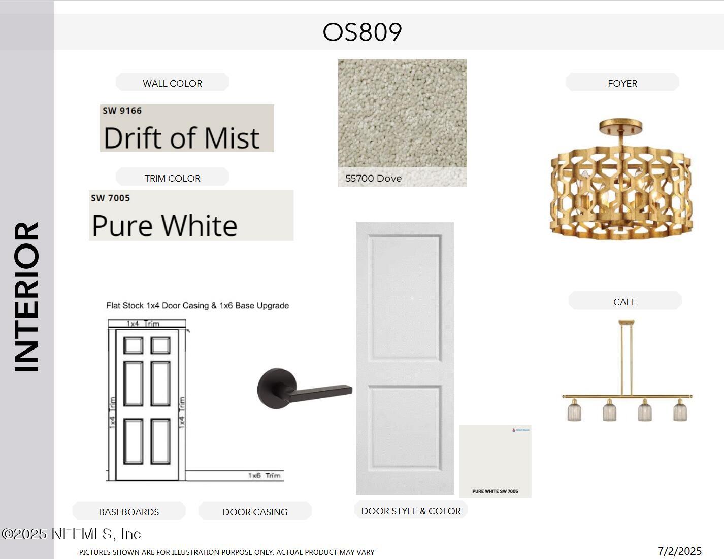 809 Brandywine Court St. Augustine, FL 32086 - Photo 52 of 63 Interior