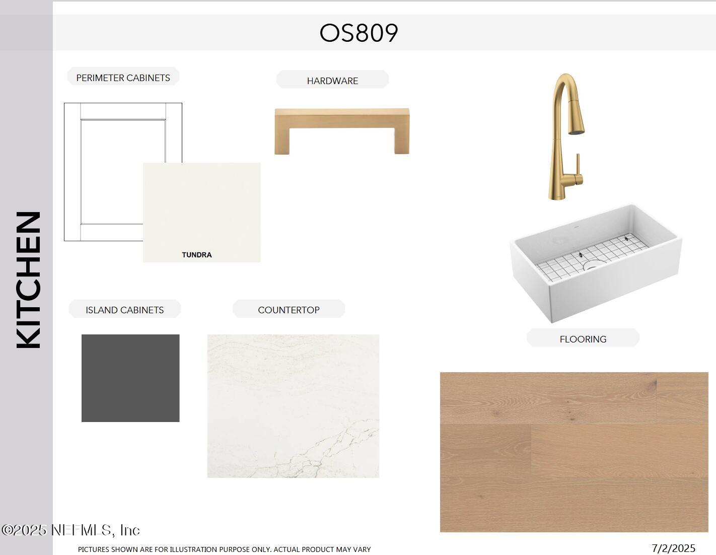 809 Brandywine Court St. Augustine, FL 32086 - Photo 53 of 63 Kitchen