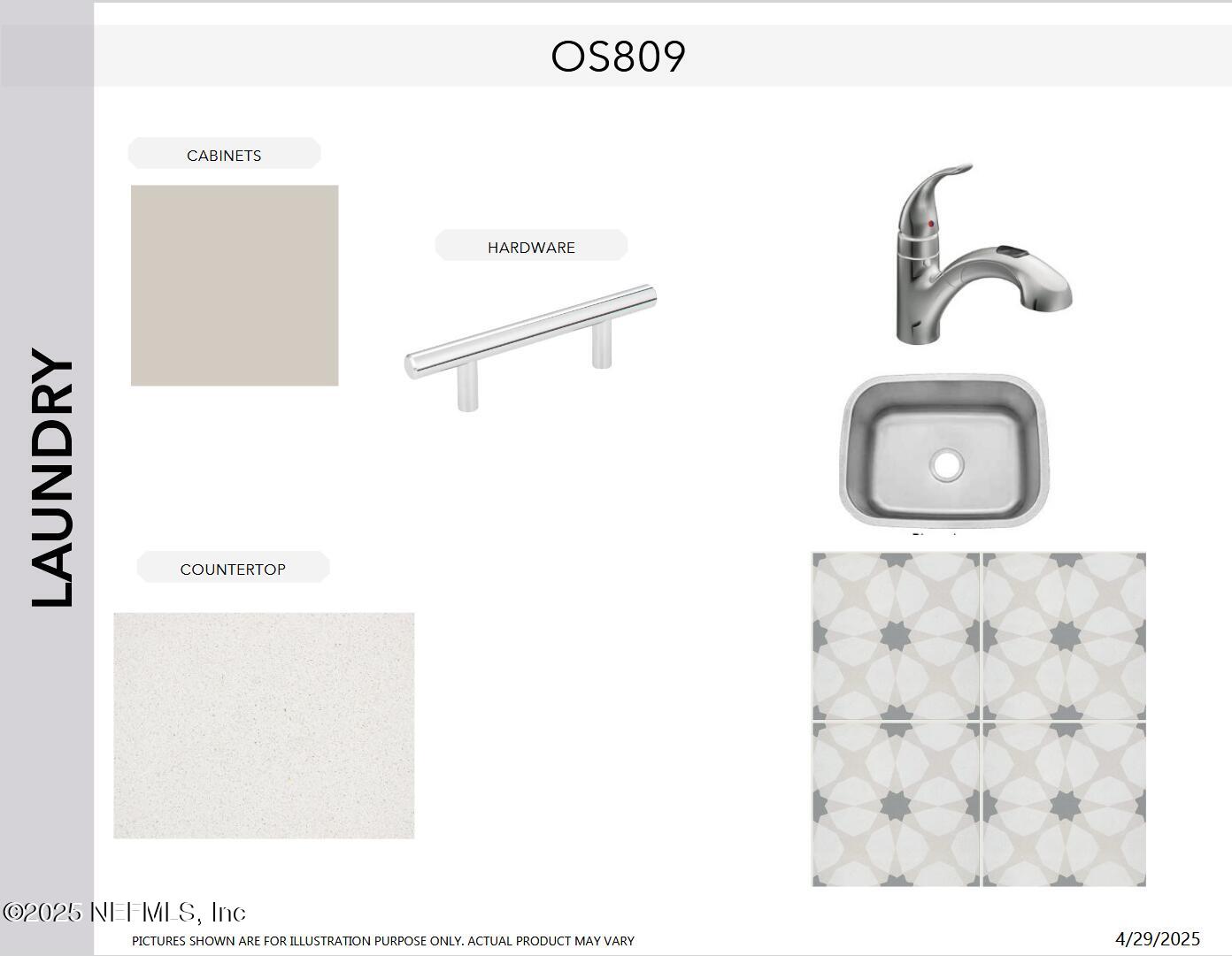 809 Brandywine Court St. Augustine, FL 32086 - Photo 55 of 63 a picture of a bench in a bathroom