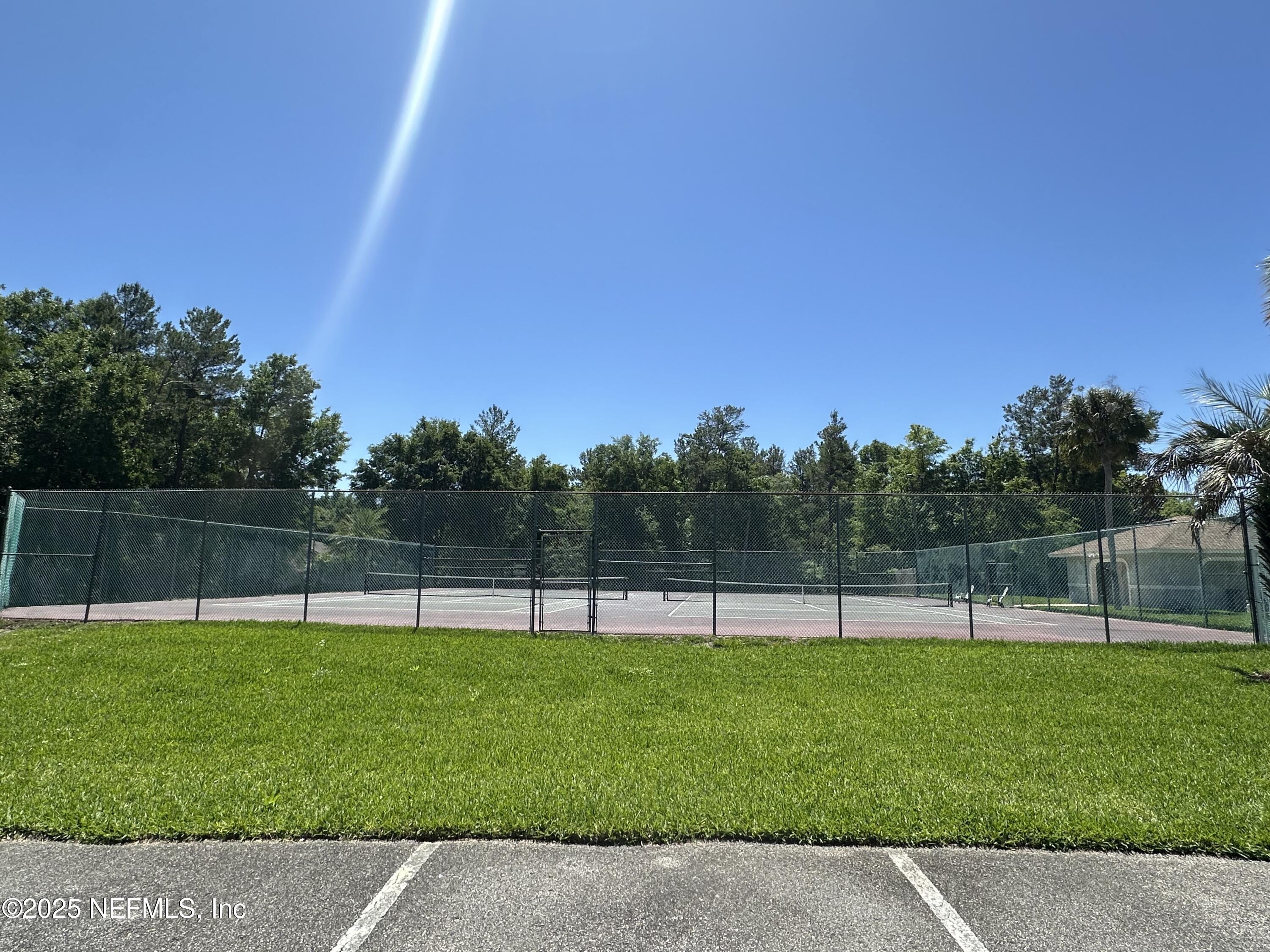 809 Brandywine Court St. Augustine, FL 32086 - Photo 62 of 63 Community tennis courts