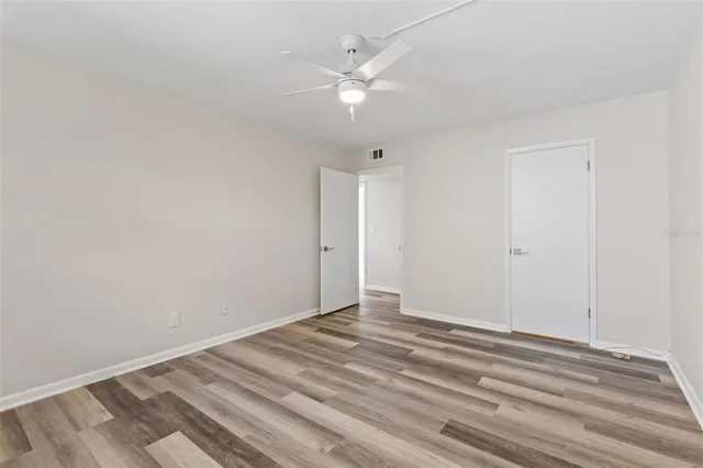 a view of a balcony with lake view