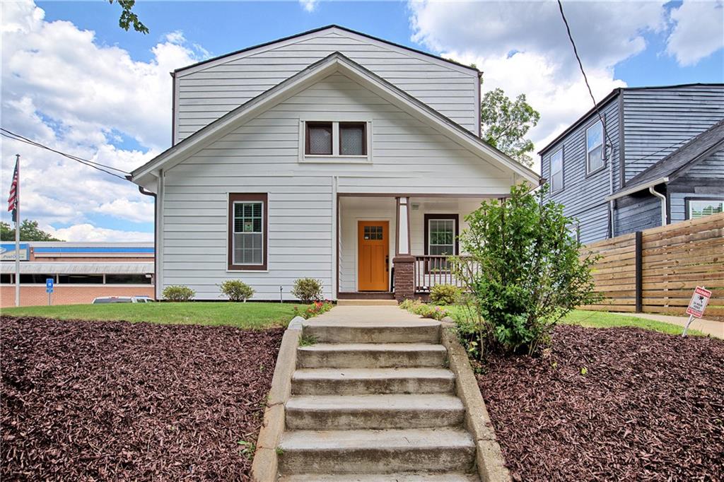 1594 Jonesboro Road Southeast Atlanta, GA 30315 - Photo 1 of 1