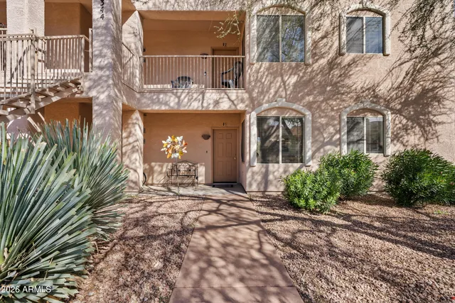 $320,000 | 16344 East Arrow Drive, Unit B1, Fountain Hills, AZ 85268