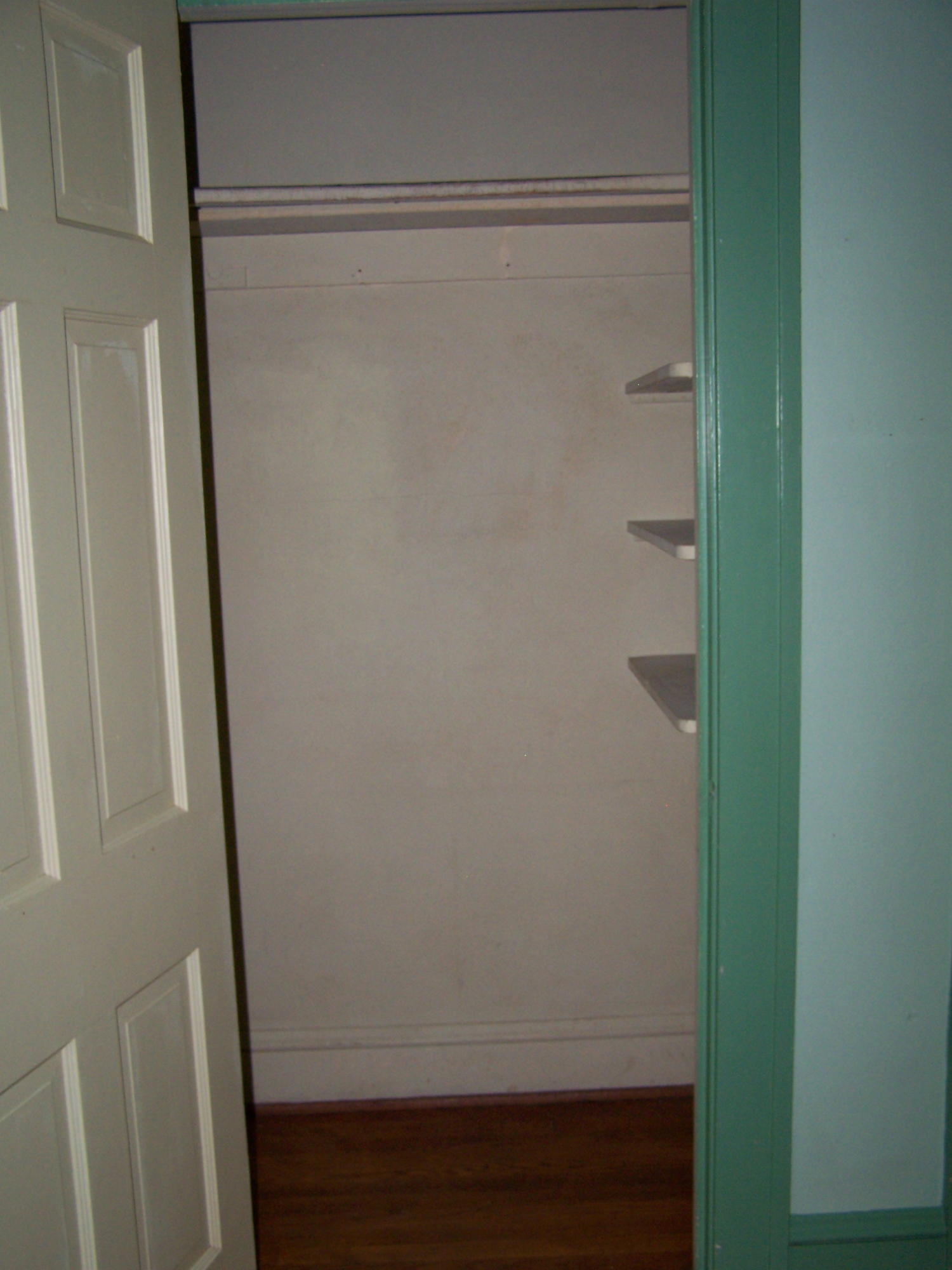 5575 Roanoke Road Fincastle, VA 24090 - Photo 21 of 29 Large Hall Closet