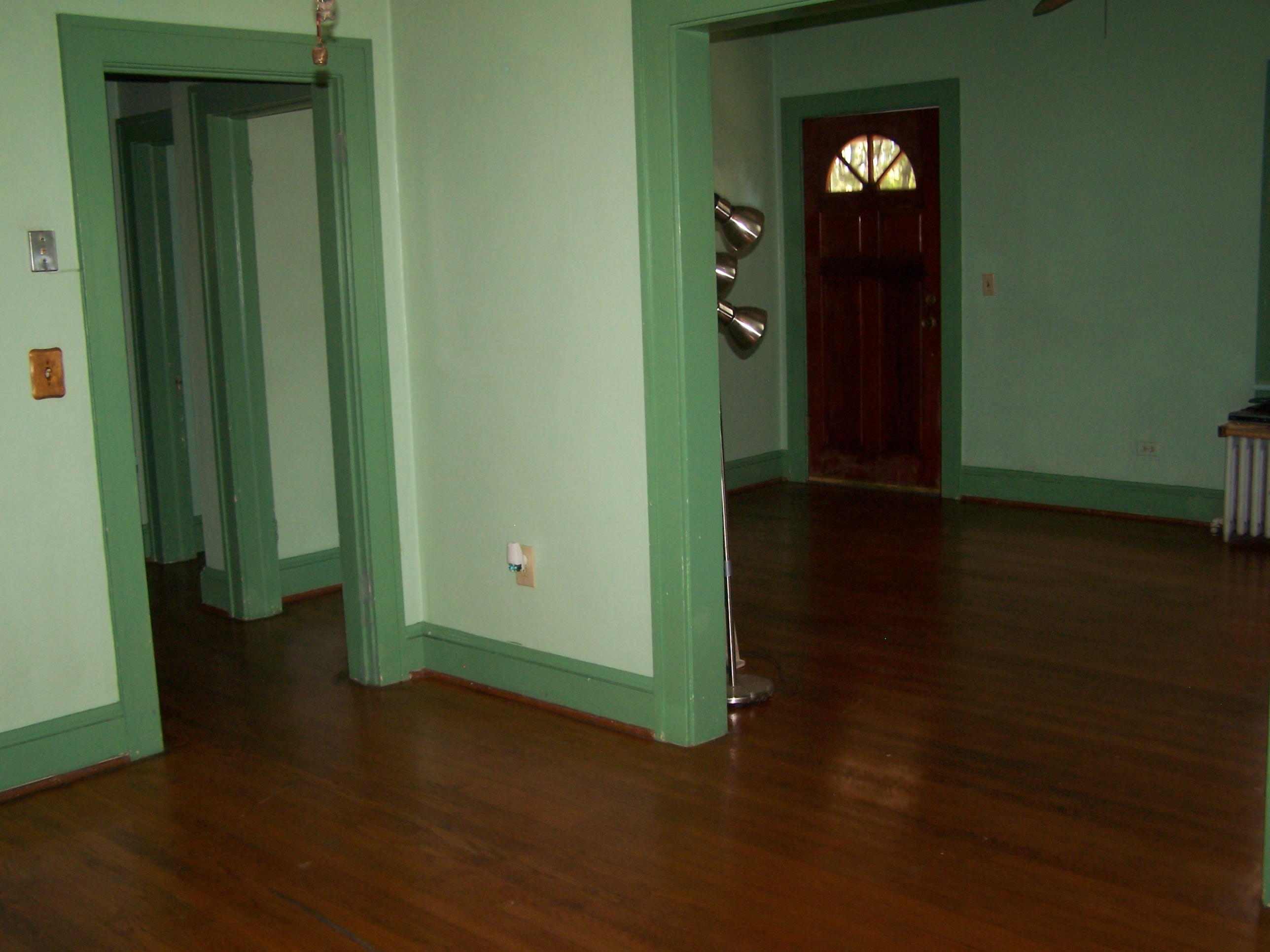 5575 Roanoke Road Fincastle, VA 24090 - Photo 9 of 29 Dining Room into Living Room