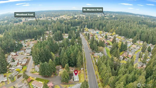 $425,000 | 6494 Glen Court Southeast, Lacey, WA 98503
