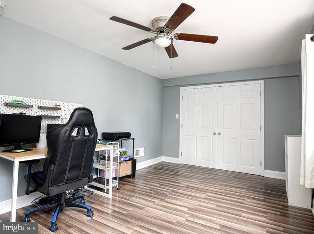 634 Andrews Road Aberdeen, MD 21001 - Photo 22 of 45 THIRD BEDROOM