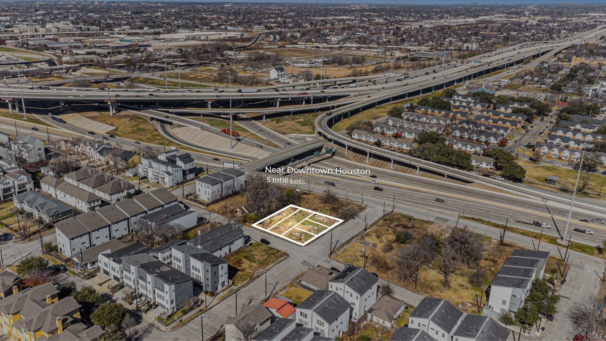 703 Sydnor Street Houston, TX 77020 - Photo 2 of 5