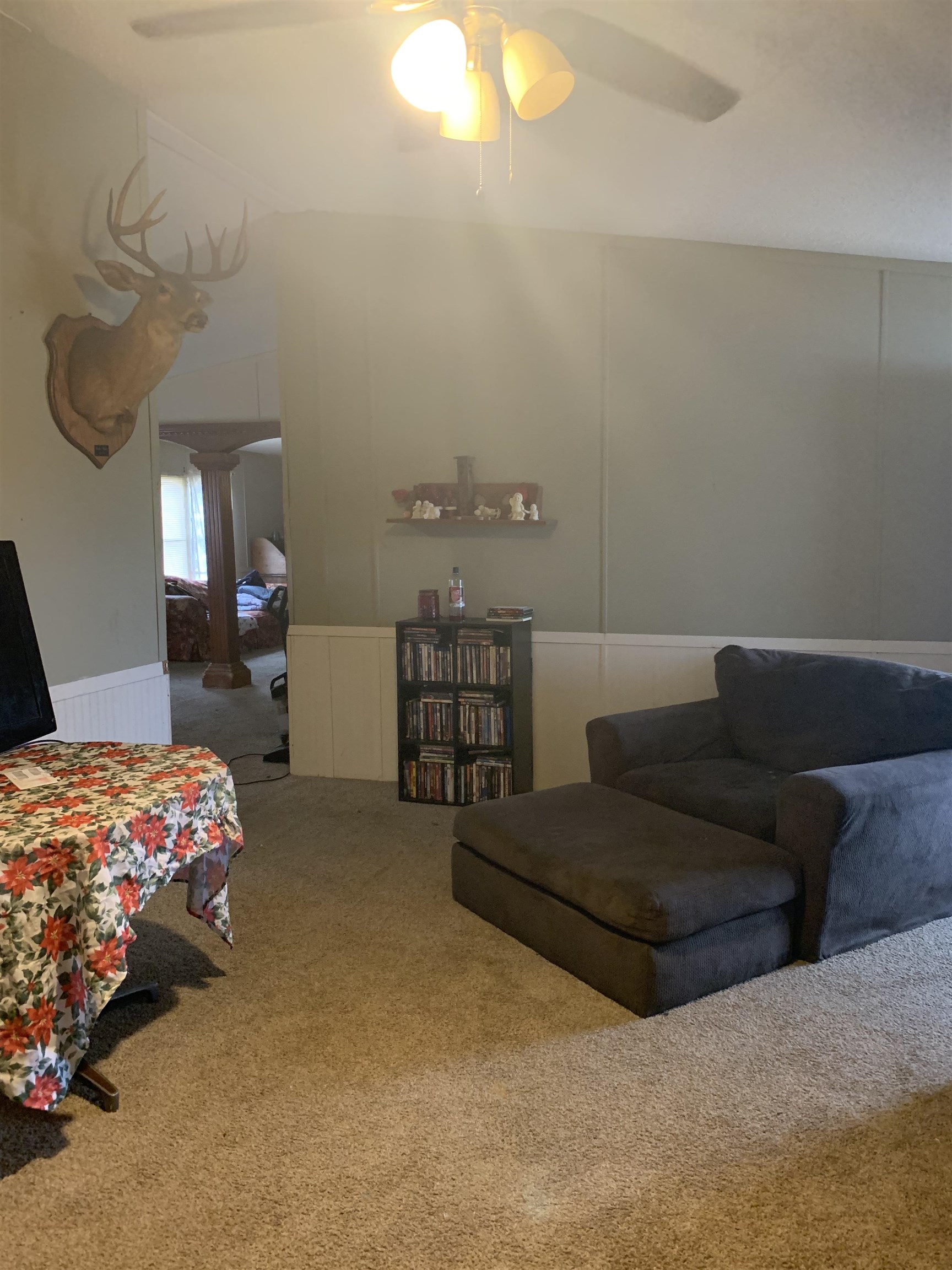 6681 Lightfoot Luckett Road Ripley, TN 38063 - Photo 12 of 17 a bedroom with bed and window
