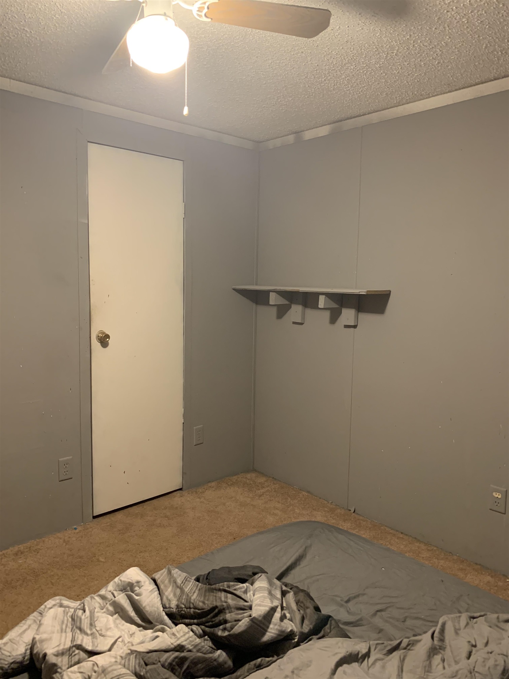 6681 Lightfoot Luckett Road Ripley, TN 38063 - Photo 3 of 17 a bedroom with a bed and a window