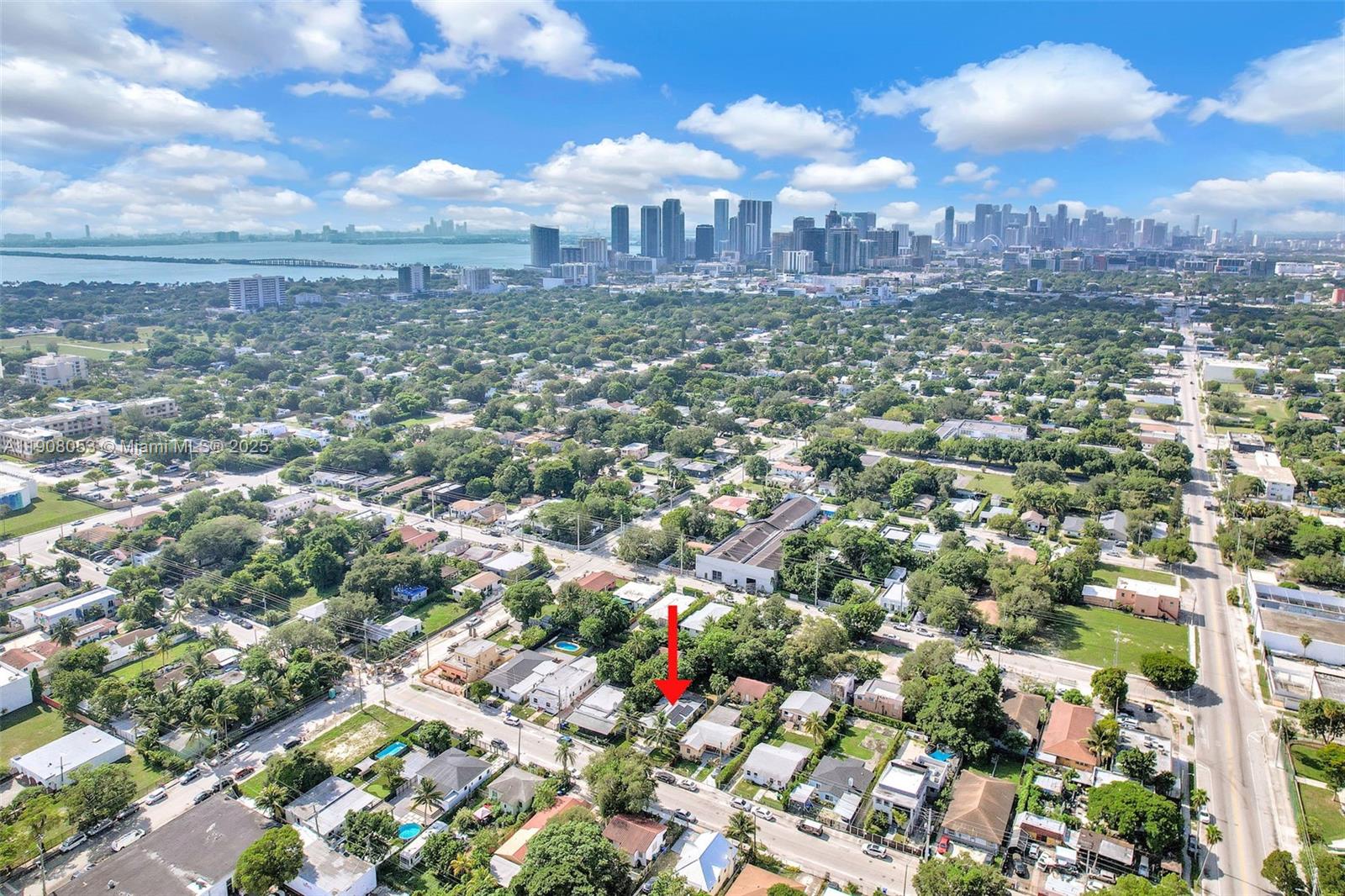 136 Northwest 53rd Street Miami, FL 33127 - Photo 28 of 28 a view of a city