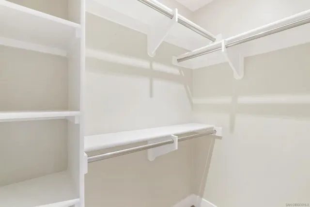 a close up of a shower