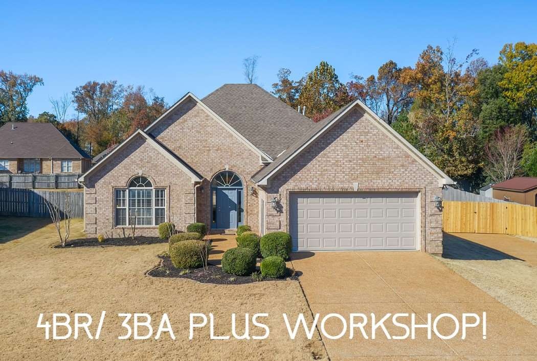 41 Fawn Ridge Drive Jackson, TN 38305 - Photo 1 of 1 Photo 1