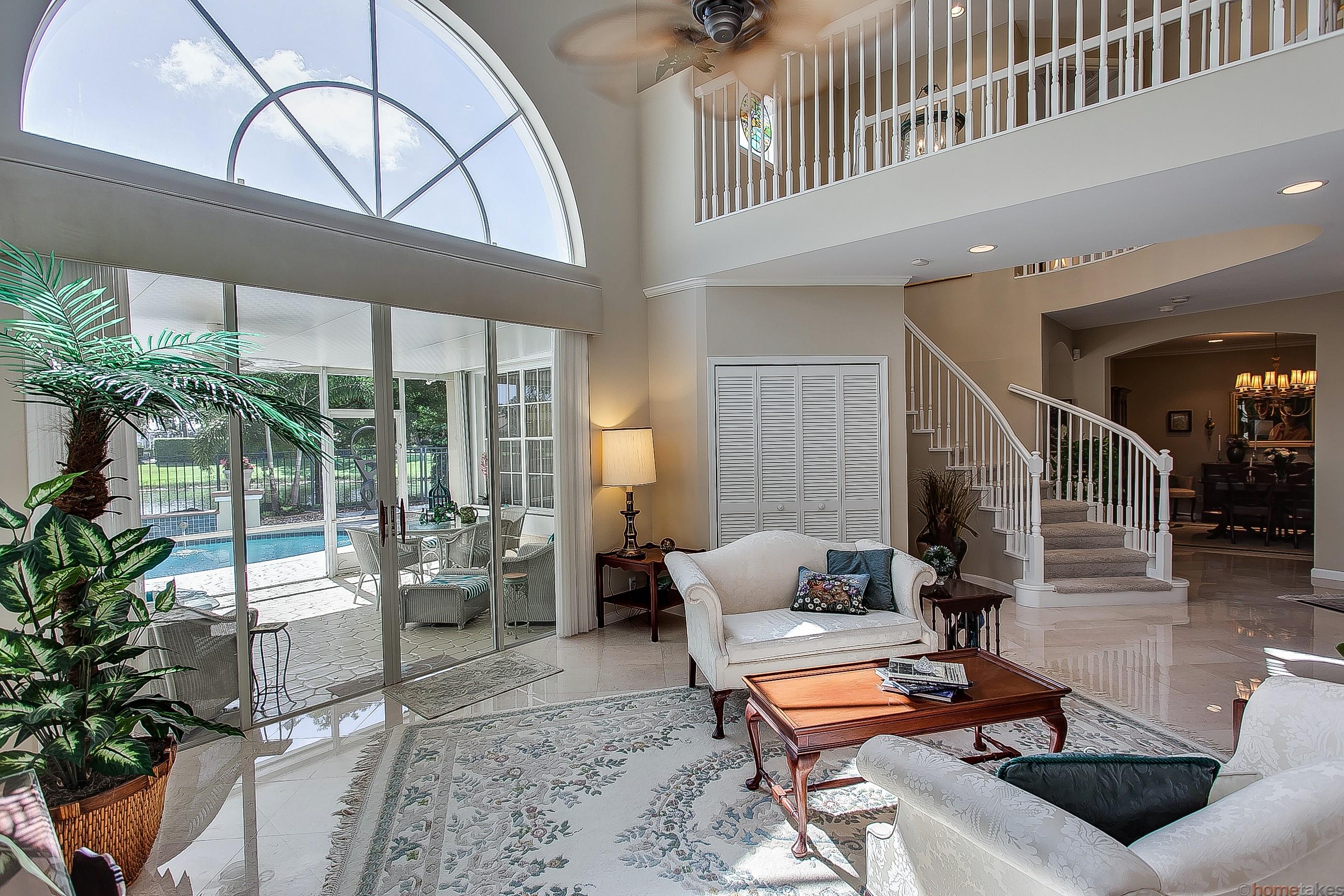 20646 Northwest 26th Avenue Boca Raton, FL 33434 - Photo 12 of 31 Living Room
