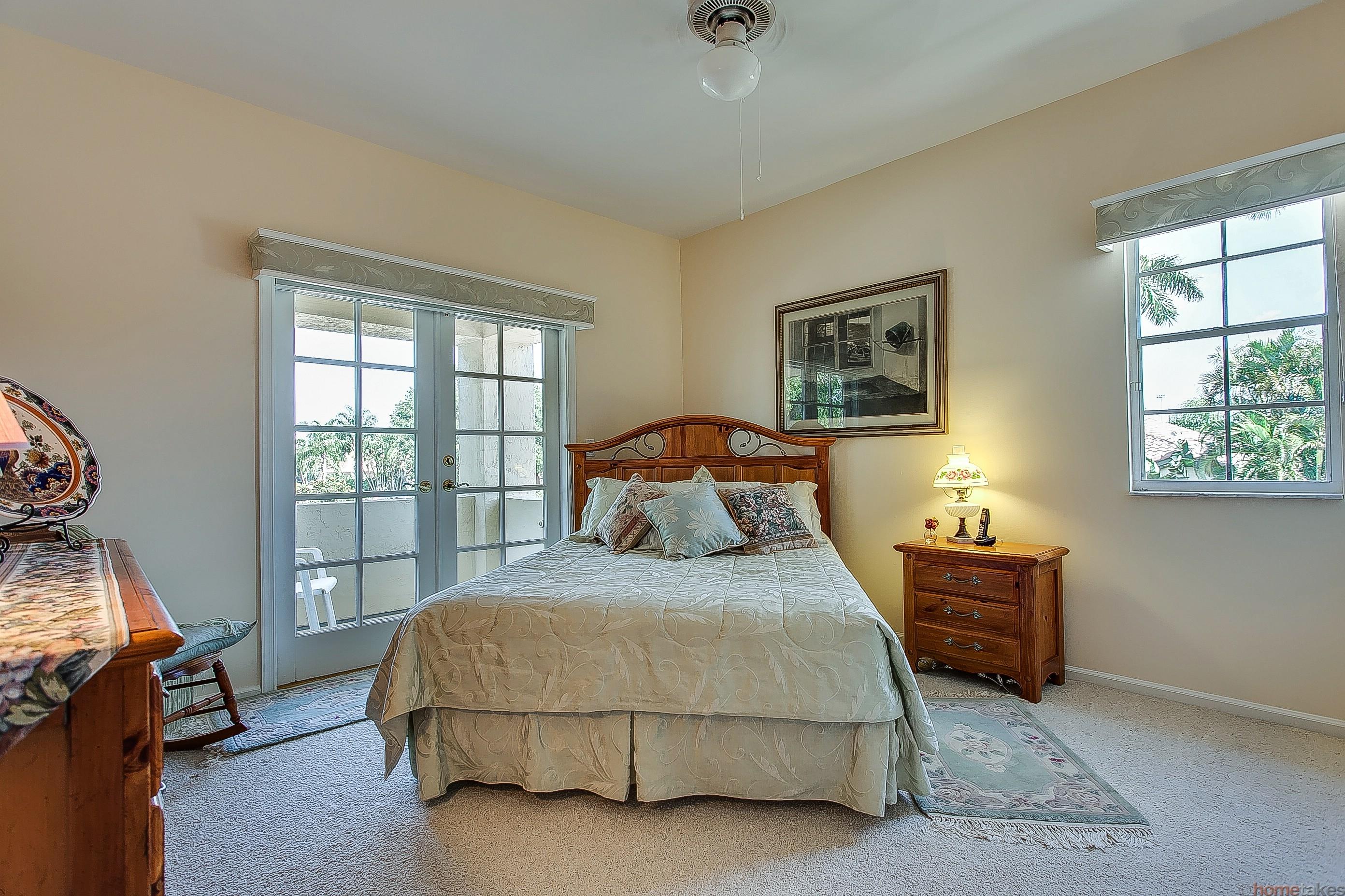 20646 Northwest 26th Avenue Boca Raton, FL 33434 - Photo 18 of 31 Second Bedroom