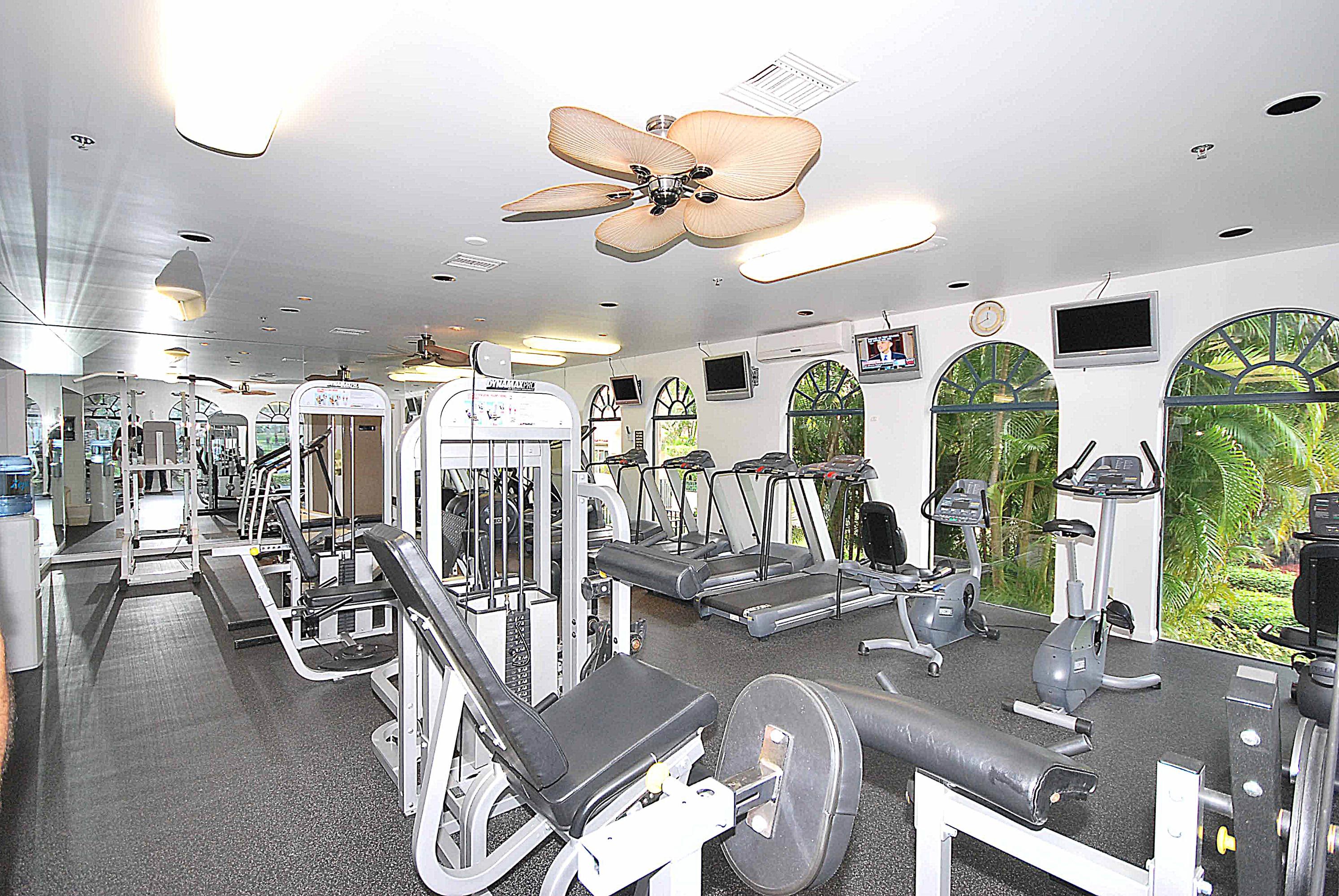 20646 Northwest 26th Avenue Boca Raton, FL 33434 - Photo 25 of 31 Santa Barbara Fitness Center