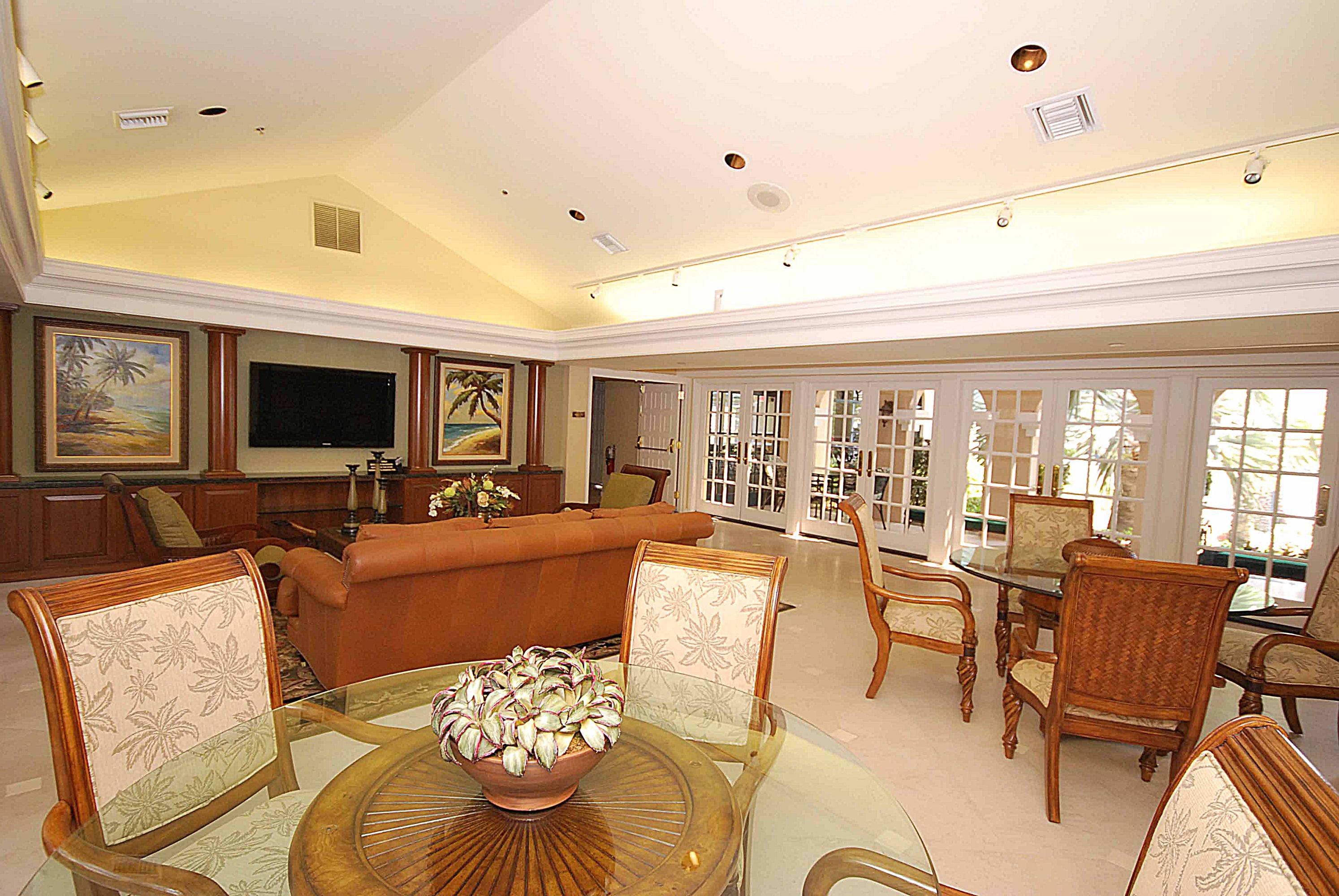 20646 Northwest 26th Avenue Boca Raton, FL 33434 - Photo 27 of 31 Santa Barbara Media Room