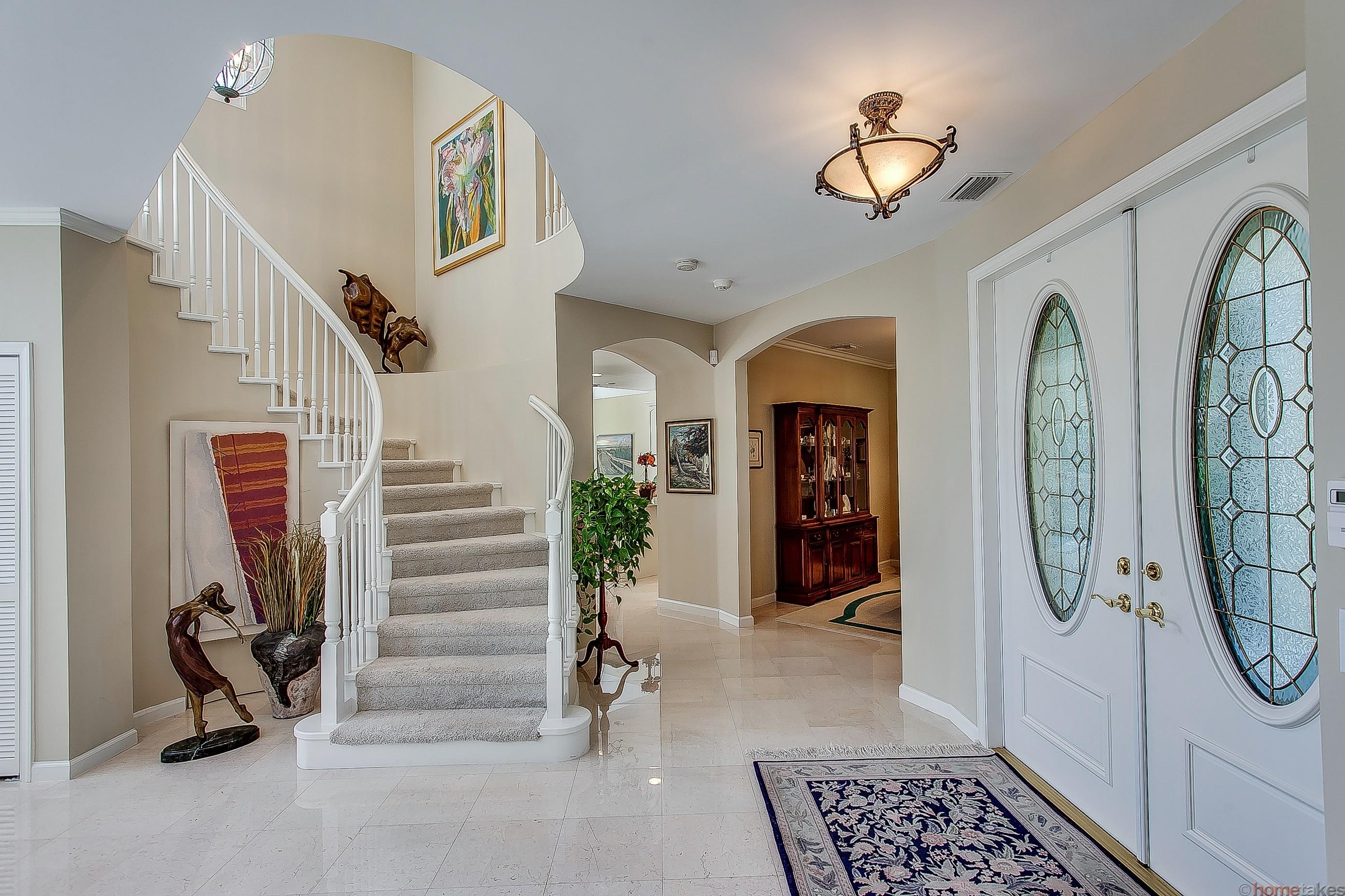 Foyer Entrance
