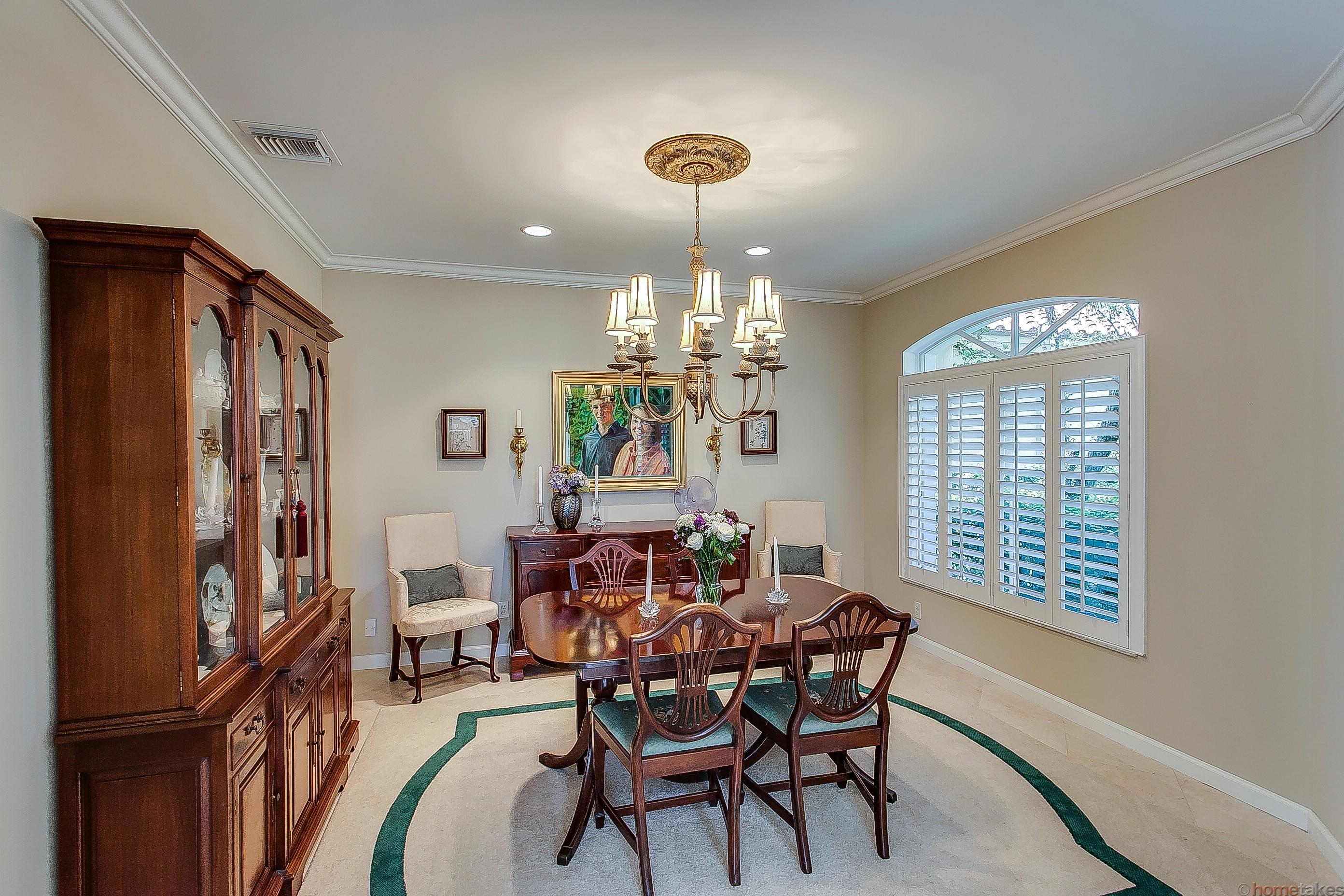 20646 Northwest 26th Avenue Boca Raton, FL 33434 - Photo 8 of 31 Dining Room