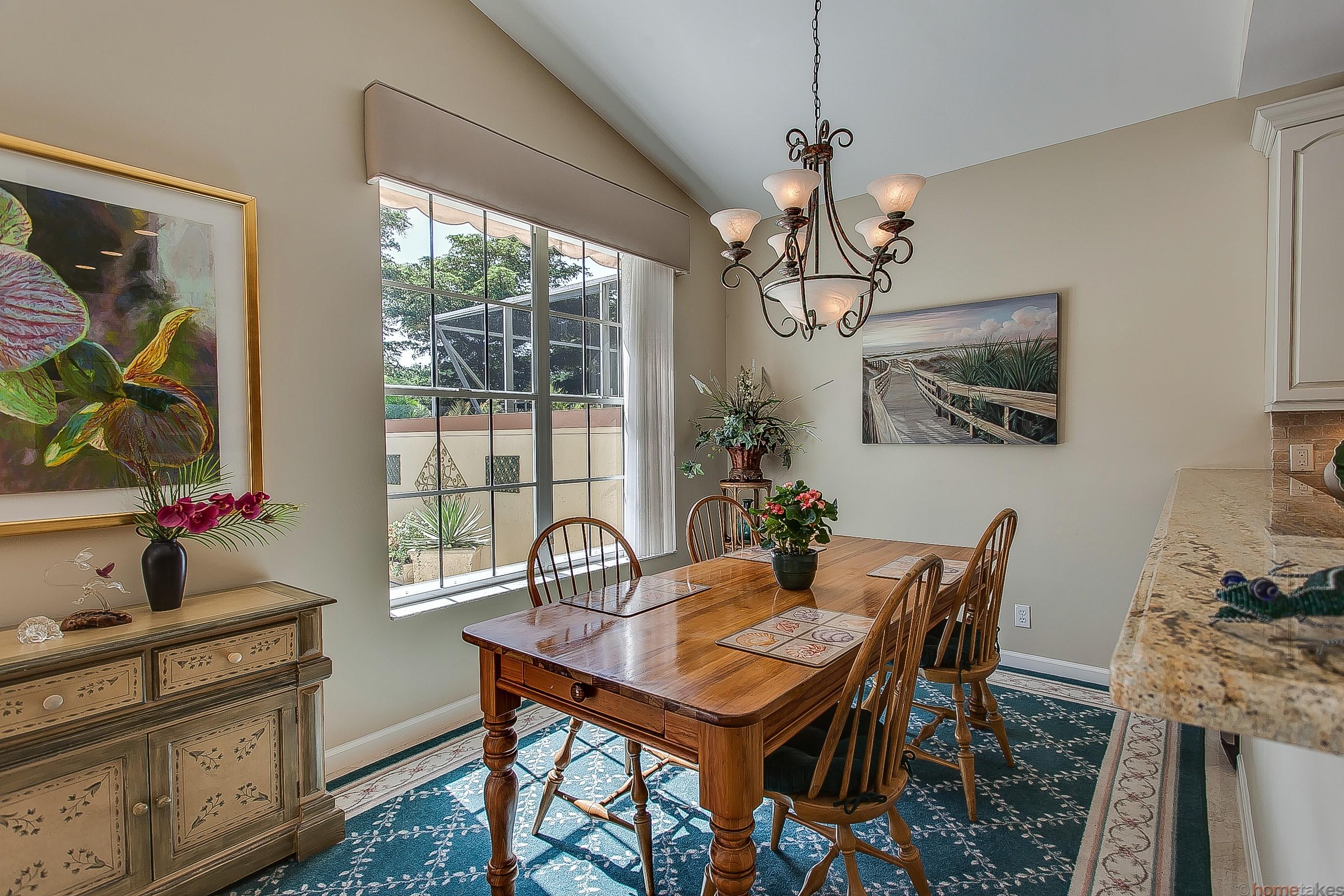 20646 Northwest 26th Avenue Boca Raton, FL 33434 - Photo 10 of 31 Breakfast Room