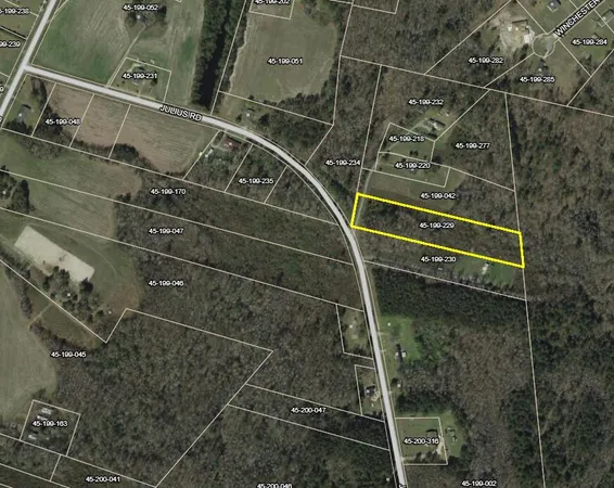 $36,000 | 0 Julius Road, Kingstree, SC 29556