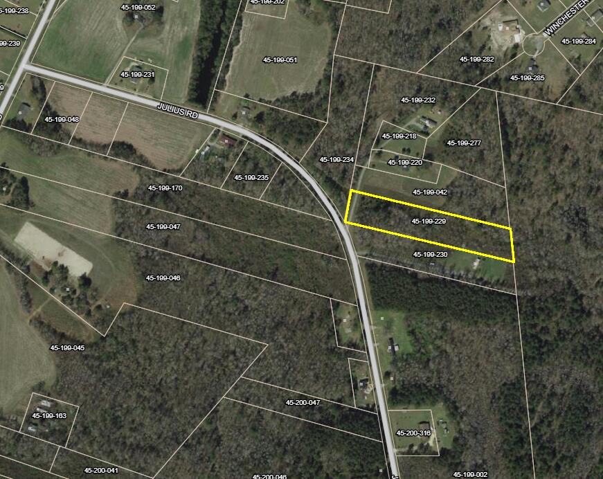 0 Julius Road Kingstree, SC 29556 - Photo 2 of 2 Screenshot 2025-09-09 111153