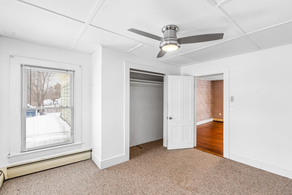 77 Wheeler Street Athol, MA 01331 - Photo 11 of 39 a view of an empty room with a window