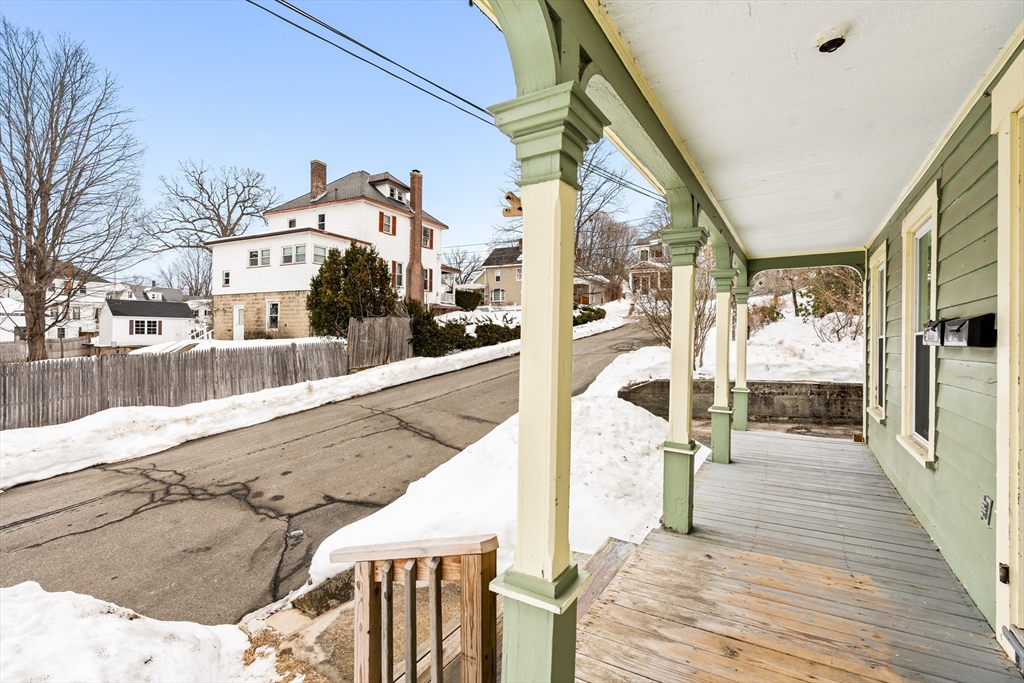77 Wheeler Street Athol, MA 01331 - Photo 27 of 39 a view of a balcony