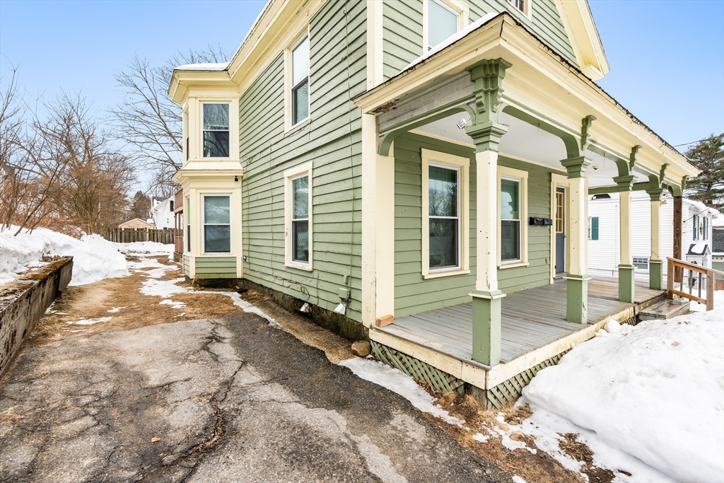 77 Wheeler Street Athol, MA 01331 - Photo 28 of 39 a view of a house with a outdoor space