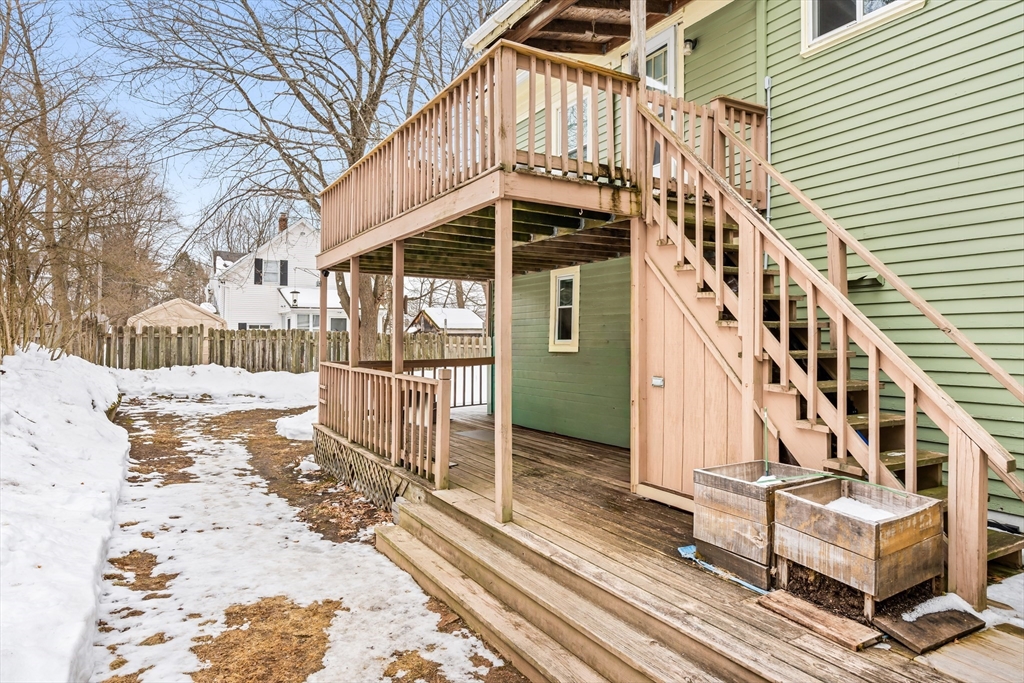 77 Wheeler Street Athol, MA 01331 - Photo 29 of 39 a view of a house with wooden fence