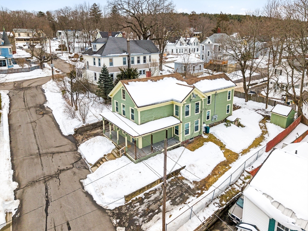 77 Wheeler Street Athol, MA 01331 - Photo 34 of 39 a view of a patio with table and chairs