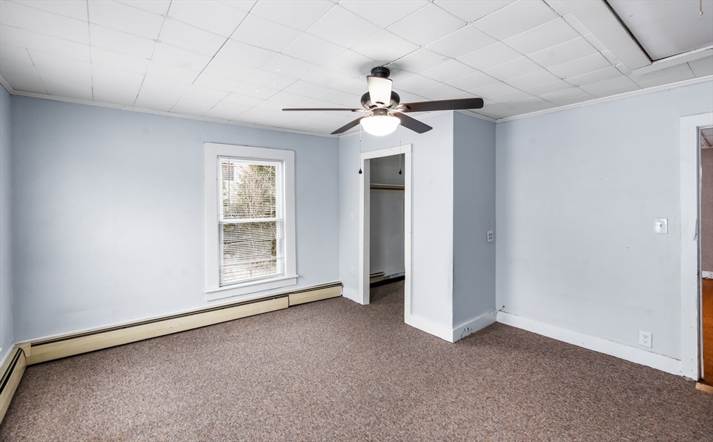 77 Wheeler Street Athol, MA 01331 - Photo 8 of 39 a view of empty room with window