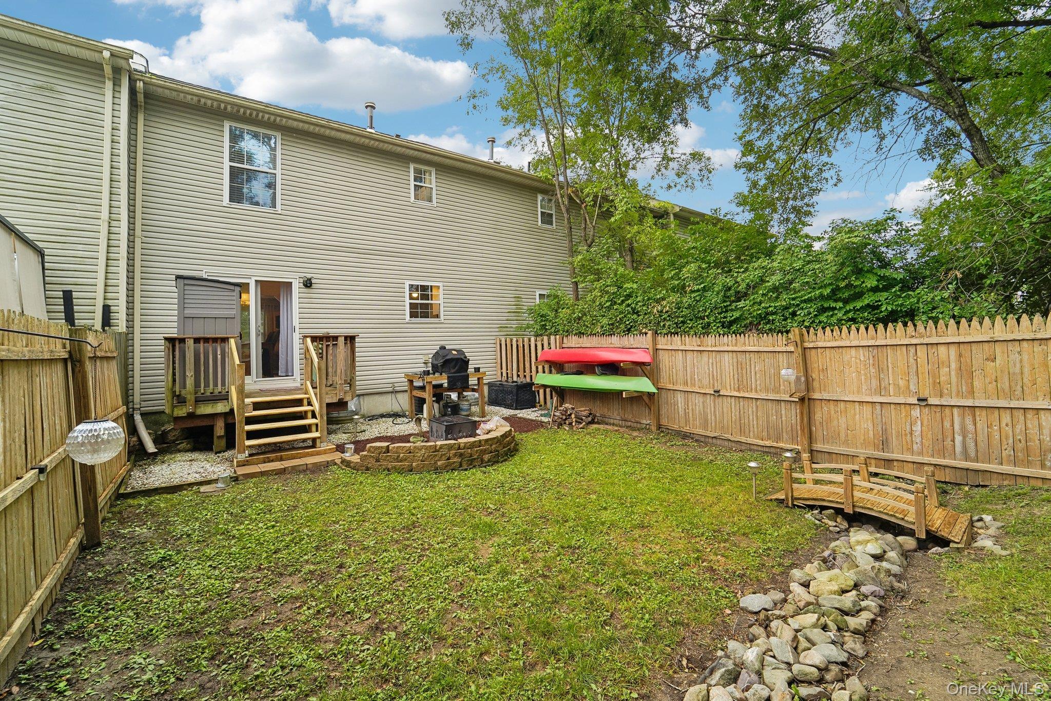 70 Darin Road Warwick, NY 10990 - Photo 33 of 35 Fenced in yard
