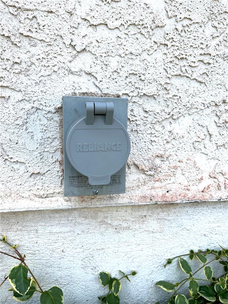 1660 Shimerville Road Emmaus, PA 18049 - Photo 26 of 26 Exterior Generator Hook up