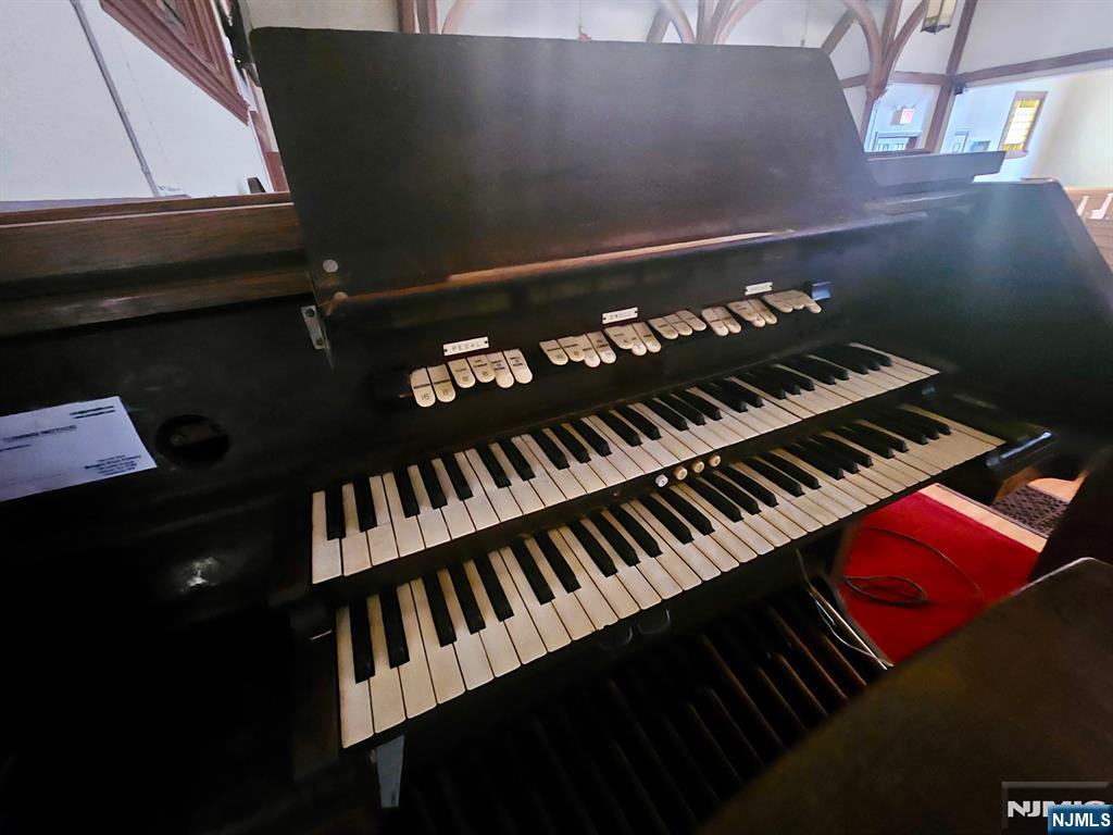 283 Harrington Avenue Closter, NJ 07624 - Photo 16 of 17 a close up of a fireplace