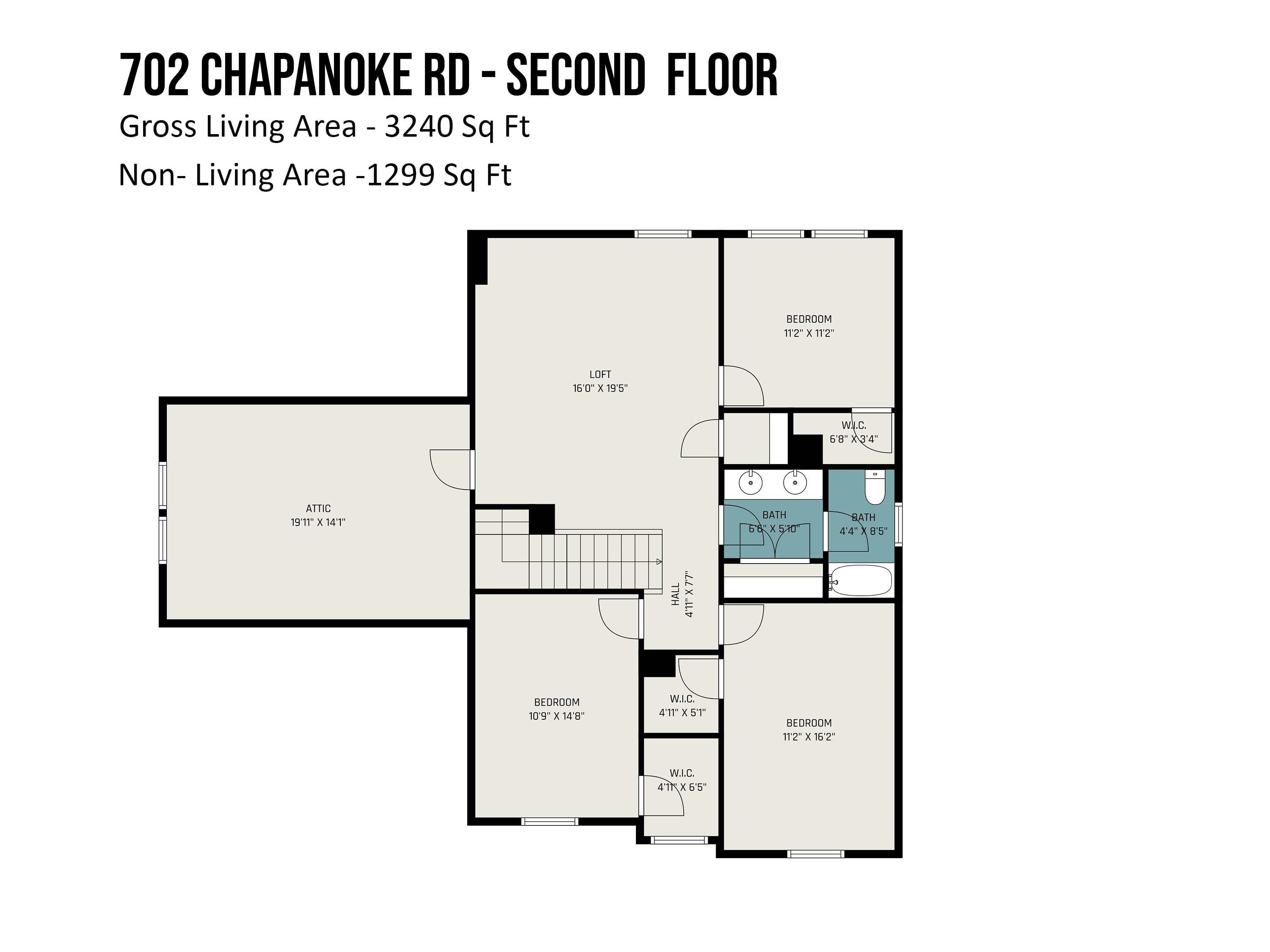 702 Chapanoke Road Raleigh, NC 27603 - Photo 39 of 39 Photo 39