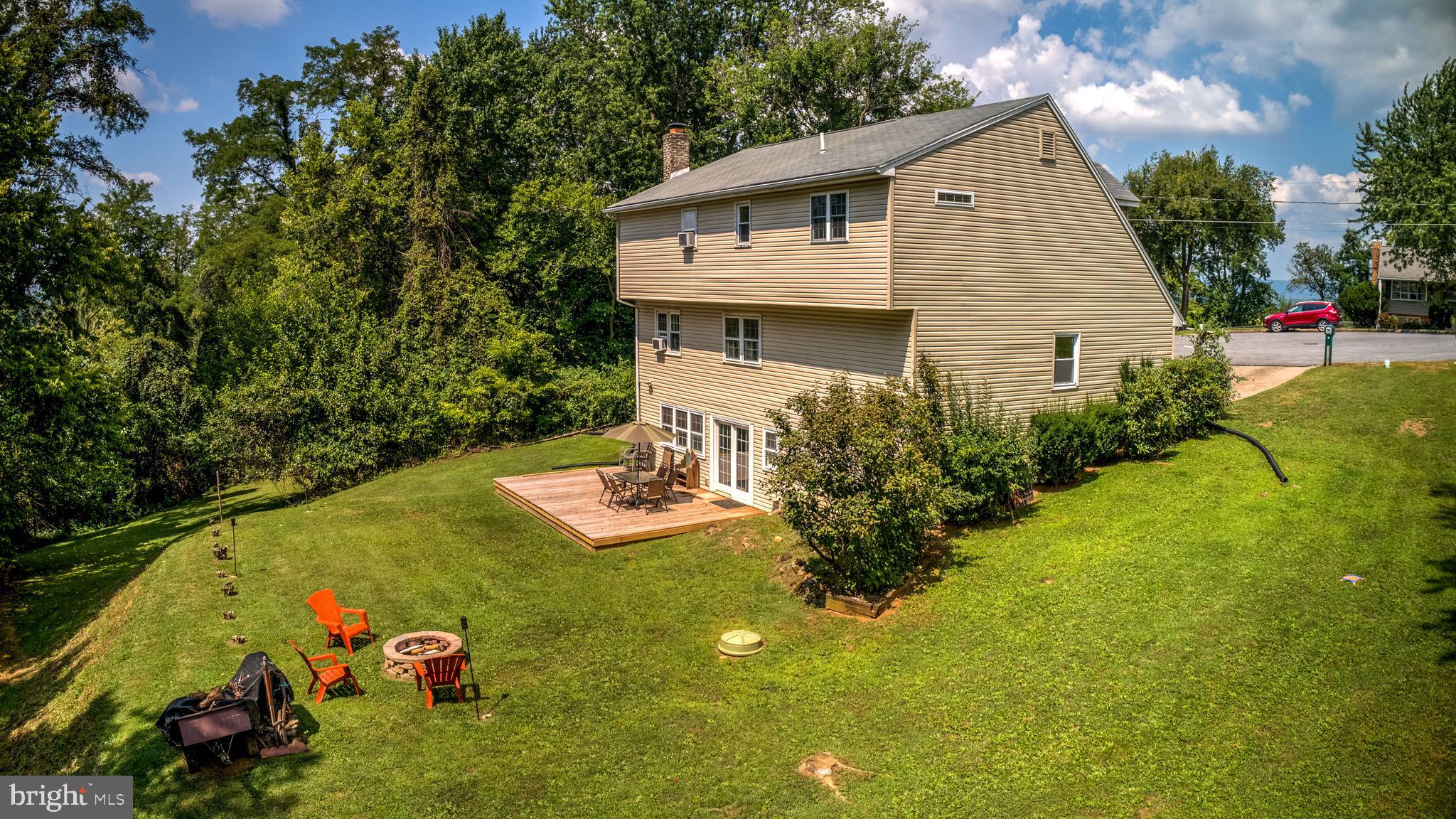 22 Carriage Road New Cumberland, PA 17070 - Photo 29 of 32 Backyard