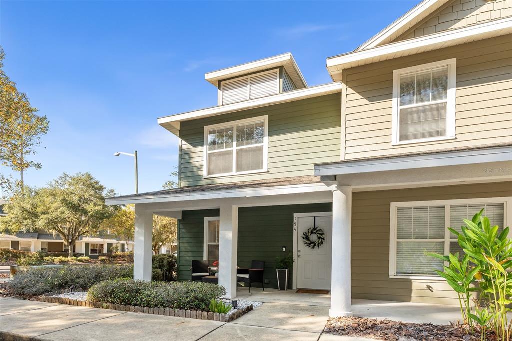 2348 Southwest 42nd Drive, Unit 154 Gainesville, FL 32607 - Photo 13 of 35 a front view of a house