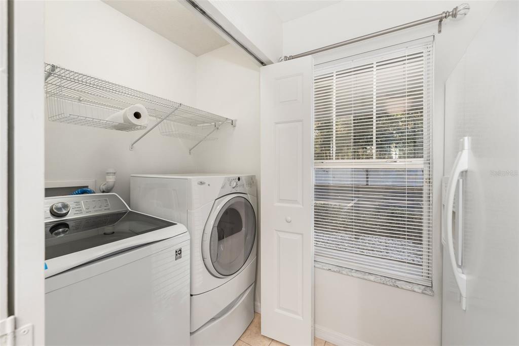 2348 Southwest 42nd Drive, Unit 154 Gainesville, FL 32607 - Photo 14 of 35 a utility room with dryer and washer