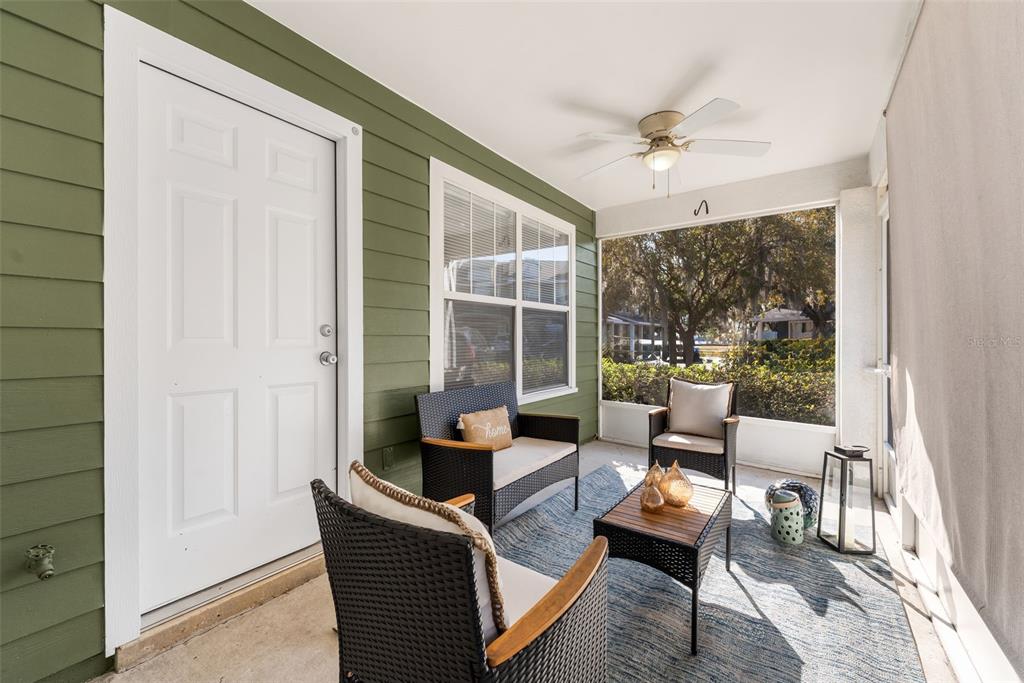 2348 Southwest 42nd Drive, Unit 154 Gainesville, FL 32607 - Photo 5 of 35 a building outdoor space with patio furniture