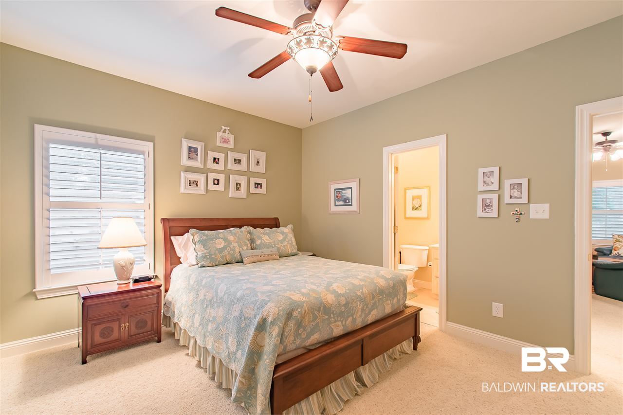 136 Easton Circle Fairhope, AL 36532 - Photo 25 of 41 Bedroom 3
