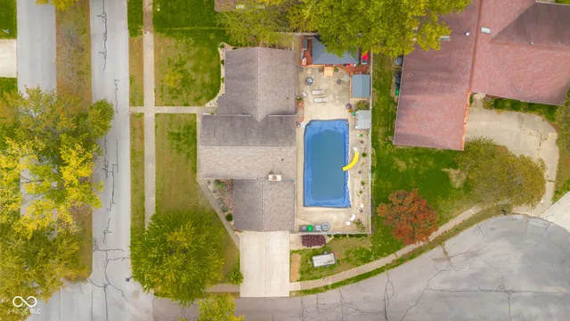$387,400 | 1031 Parkside Drive, Columbus, IN 47203