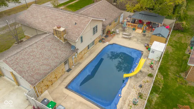 $387,400 | 1031 Parkside Drive, Columbus, IN 47203