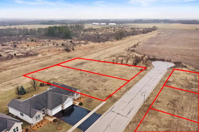 a view of an ocean beach