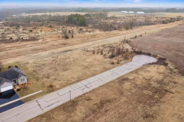a view of an ocean beach
