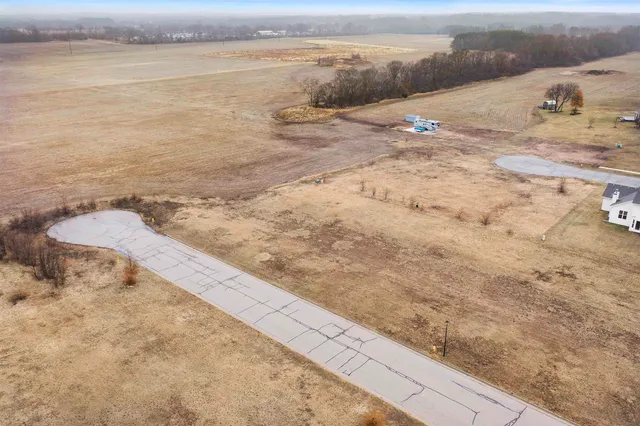 a view of an ocean and beach
