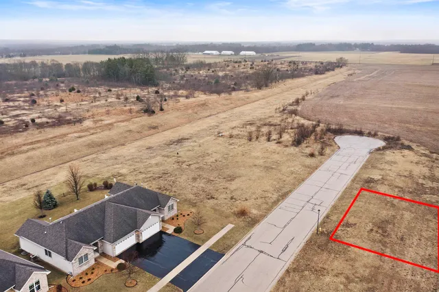 a view of beach and ocean