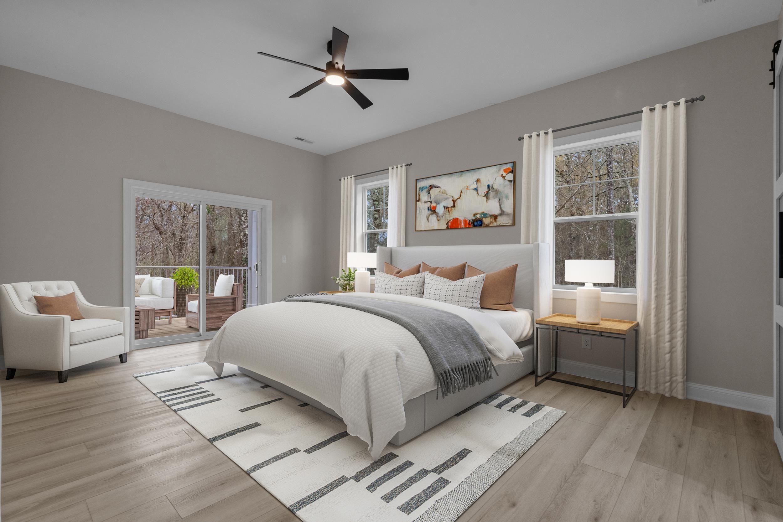 191 Carlisle Way Myrtle Beach, SC 29579 - Photo 8 of 50 Virtually staged to illustrate potential furniture layout. Furniture not present.