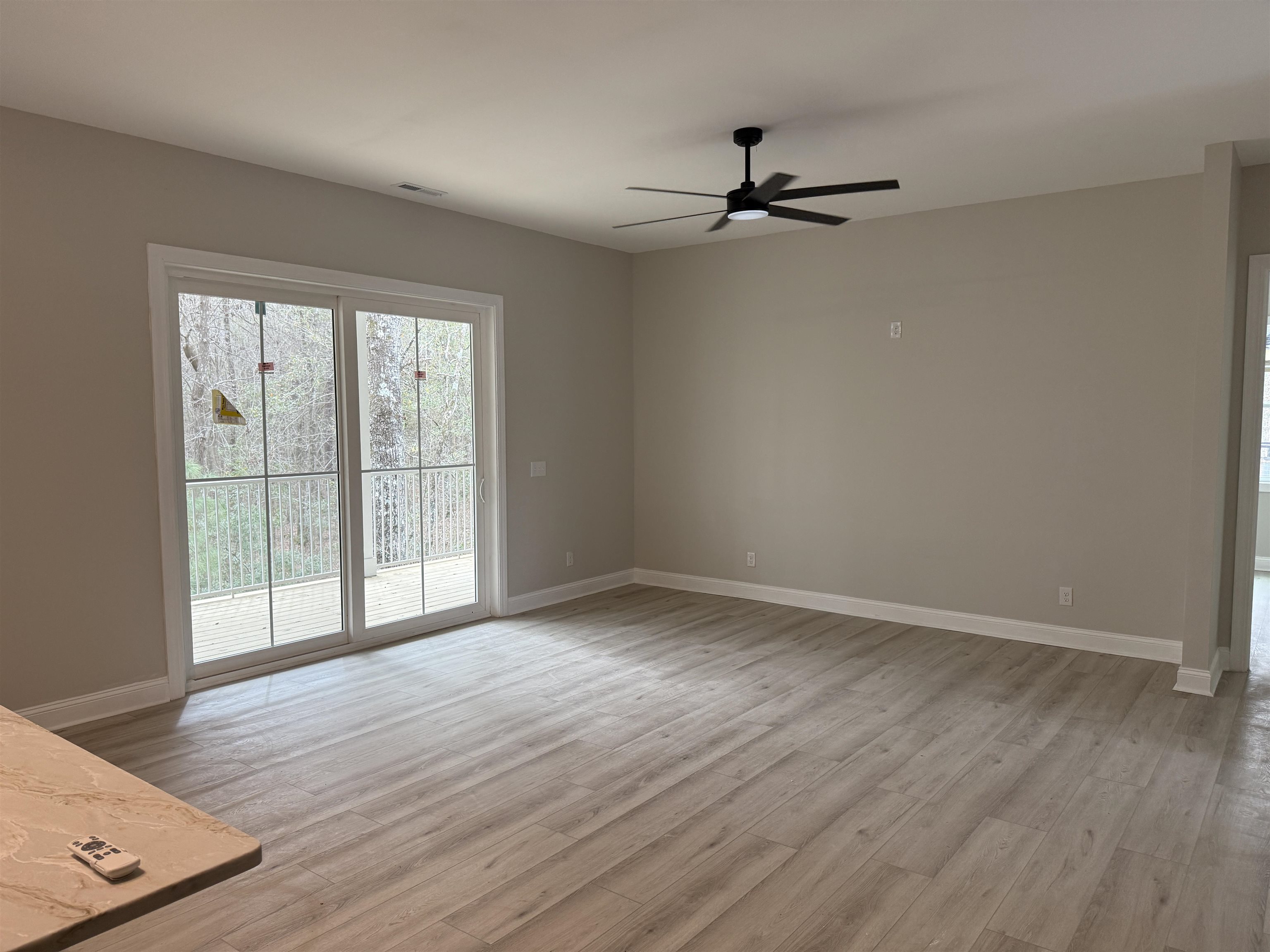 191 Carlisle Way Myrtle Beach, SC 29579 - Photo 8 of 40 Sliding door that goes to back porch.